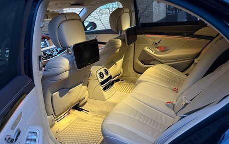 Mercedes-Benz S-Класс, 2014 год, 5 900 000 рублей, 3 фотография