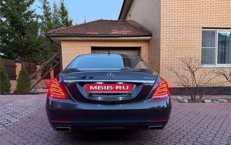 Mercedes-Benz S-Класс, 2014 год, 5 900 000 рублей, 12 фотография