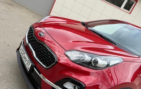 KIA Sportage IV рестайлинг, 2019 год, 2 040 000 рублей, 9 фотография