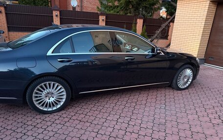 Mercedes-Benz S-Класс, 2014 год, 5 900 000 рублей, 14 фотография