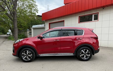 KIA Sportage IV рестайлинг, 2019 год, 2 040 000 рублей, 2 фотография