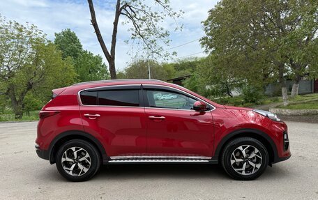 KIA Sportage IV рестайлинг, 2019 год, 2 040 000 рублей, 6 фотография