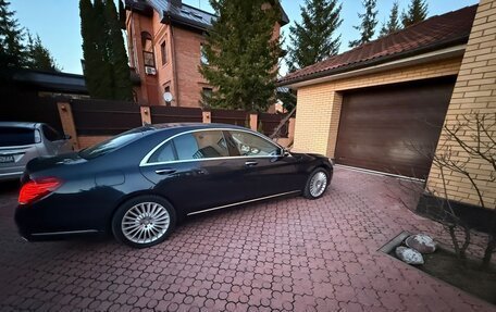 Mercedes-Benz S-Класс, 2014 год, 5 900 000 рублей, 15 фотография