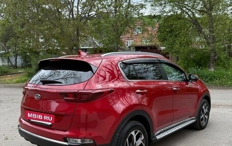 KIA Sportage IV рестайлинг, 2019 год, 2 040 000 рублей, 5 фотография
