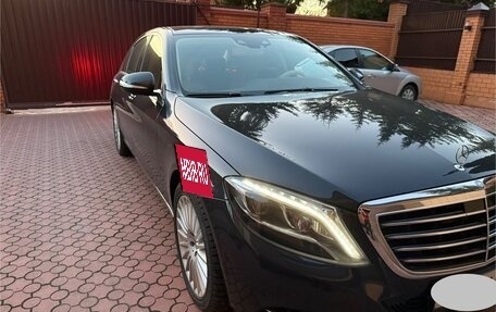 Mercedes-Benz S-Класс, 2014 год, 5 900 000 рублей, 13 фотография