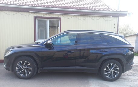 Hyundai Tucson, 2021 год, 3 900 000 рублей, 5 фотография