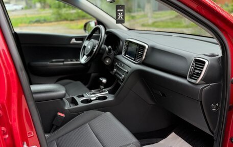 KIA Sportage IV рестайлинг, 2019 год, 2 040 000 рублей, 14 фотография