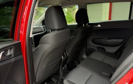 KIA Sportage IV рестайлинг, 2019 год, 2 040 000 рублей, 12 фотография