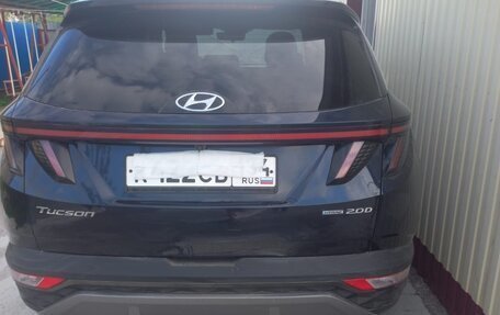 Hyundai Tucson, 2021 год, 3 900 000 рублей, 2 фотография