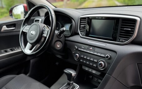 KIA Sportage IV рестайлинг, 2019 год, 2 040 000 рублей, 17 фотография