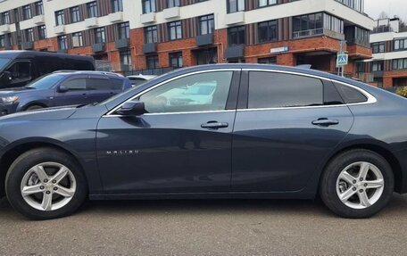 Chevrolet Malibu IX, 2020 год, 1 570 000 рублей, 3 фотография