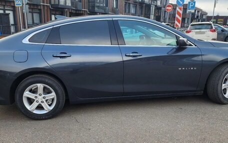 Chevrolet Malibu IX, 2020 год, 1 570 000 рублей, 6 фотография