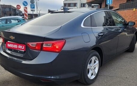 Chevrolet Malibu IX, 2020 год, 1 570 000 рублей, 5 фотография