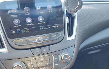 Chevrolet Malibu IX, 2020 год, 1 570 000 рублей, 10 фотография