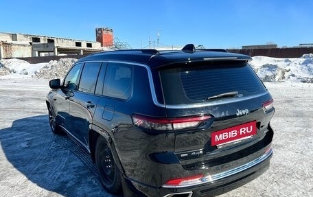 Jeep Grand Cherokee, 2022 год, 5 487 300 рублей, 4 фотография