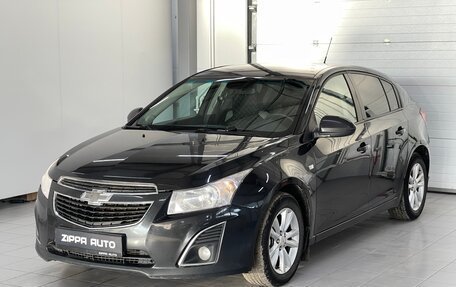 Chevrolet Cruze II, 2012 год, 849 000 рублей, 11 фотография