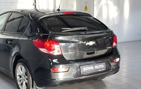 Chevrolet Cruze II, 2012 год, 849 000 рублей, 15 фотография