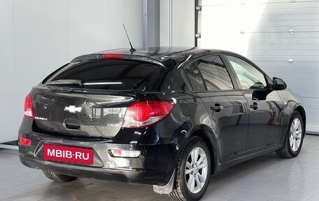 Chevrolet Cruze II, 2012 год, 849 000 рублей, 12 фотография
