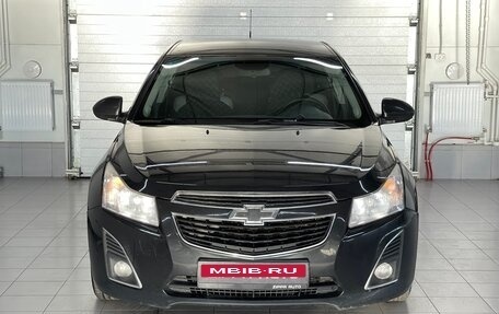 Chevrolet Cruze II, 2012 год, 849 000 рублей, 10 фотография