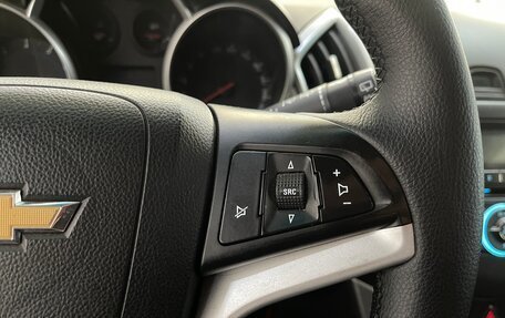 Chevrolet Cruze II, 2012 год, 849 000 рублей, 20 фотография
