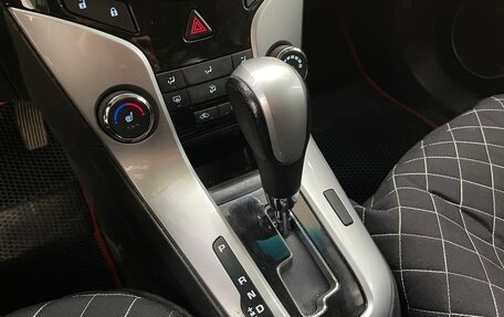 Chevrolet Cruze II, 2012 год, 849 000 рублей, 22 фотография