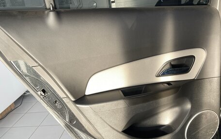Chevrolet Cruze II, 2012 год, 849 000 рублей, 27 фотография