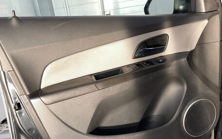 Chevrolet Cruze II, 2012 год, 849 000 рублей, 24 фотография