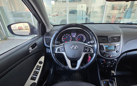 Hyundai Solaris II рестайлинг, 2016 год, 1 080 000 рублей, 6 фотография