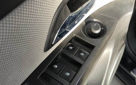 Chevrolet Cruze II, 2012 год, 849 000 рублей, 25 фотография
