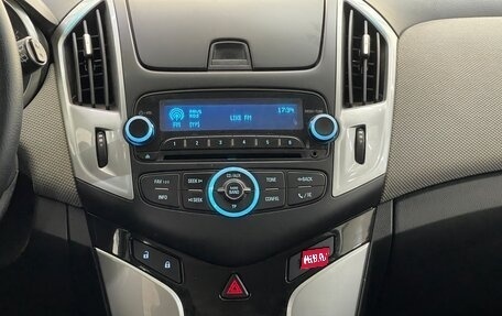 Chevrolet Cruze II, 2012 год, 849 000 рублей, 21 фотография