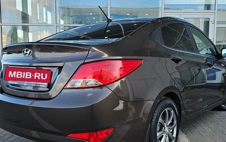 Hyundai Solaris II рестайлинг, 2016 год, 1 080 000 рублей, 2 фотография