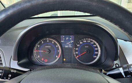 Hyundai Solaris II рестайлинг, 2016 год, 1 080 000 рублей, 9 фотография