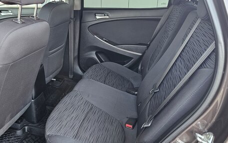 Hyundai Solaris II рестайлинг, 2016 год, 1 080 000 рублей, 12 фотография