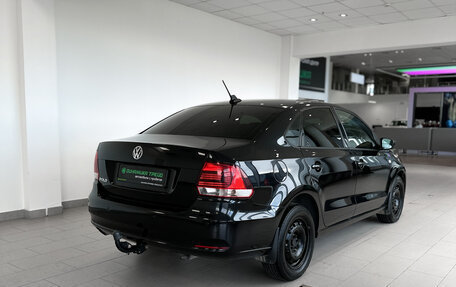 Volkswagen Polo VI (EU Market), 2017 год, 1 129 000 рублей, 6 фотография