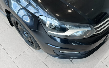 Volkswagen Polo VI (EU Market), 2017 год, 1 129 000 рублей, 4 фотография
