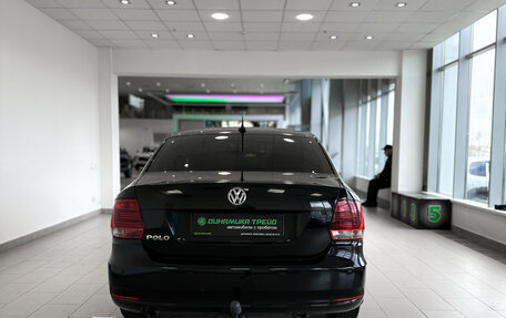 Volkswagen Polo VI (EU Market), 2017 год, 1 129 000 рублей, 7 фотография