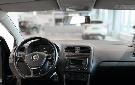 Volkswagen Polo VI (EU Market), 2017 год, 1 129 000 рублей, 12 фотография