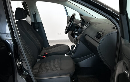 Volkswagen Polo VI (EU Market), 2017 год, 1 129 000 рублей, 10 фотография