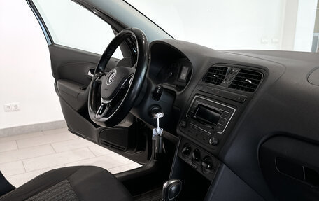 Volkswagen Polo VI (EU Market), 2017 год, 1 129 000 рублей, 9 фотография