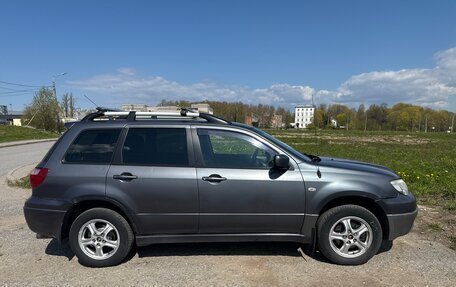 Mitsubishi Outlander III рестайлинг 3, 2006 год, 654 000 рублей, 6 фотография