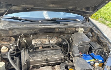Mitsubishi Outlander III рестайлинг 3, 2006 год, 654 000 рублей, 14 фотография