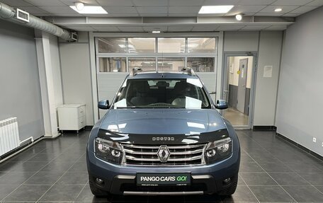 Renault Duster I рестайлинг, 2013 год, 1 090 000 рублей, 2 фотография