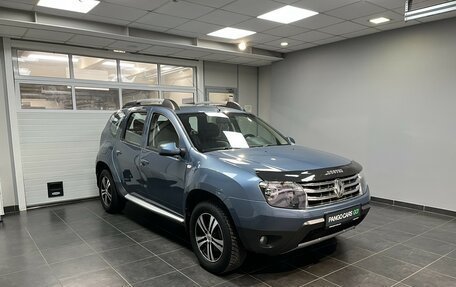 Renault Duster I рестайлинг, 2013 год, 1 090 000 рублей, 3 фотография