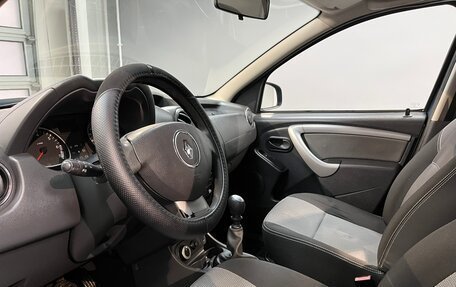 Renault Duster I рестайлинг, 2013 год, 1 090 000 рублей, 8 фотография