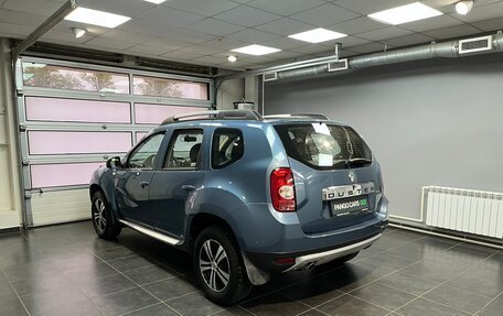 Renault Duster I рестайлинг, 2013 год, 1 090 000 рублей, 4 фотография
