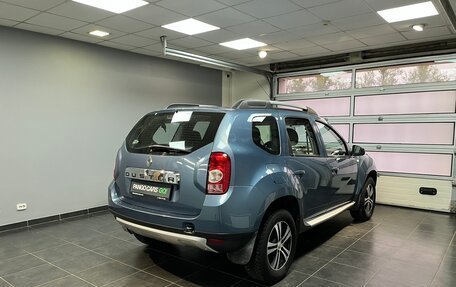 Renault Duster I рестайлинг, 2013 год, 1 090 000 рублей, 6 фотография