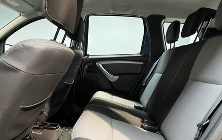Renault Duster I рестайлинг, 2013 год, 1 090 000 рублей, 16 фотография