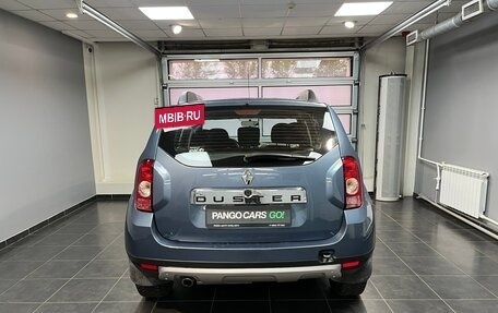 Renault Duster I рестайлинг, 2013 год, 1 090 000 рублей, 5 фотография