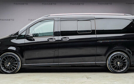 Mercedes-Benz V-Класс, 2021 год, 5 899 000 рублей, 5 фотография