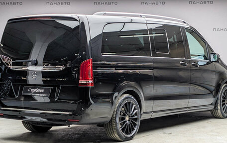 Mercedes-Benz V-Класс, 2021 год, 5 899 000 рублей, 2 фотография